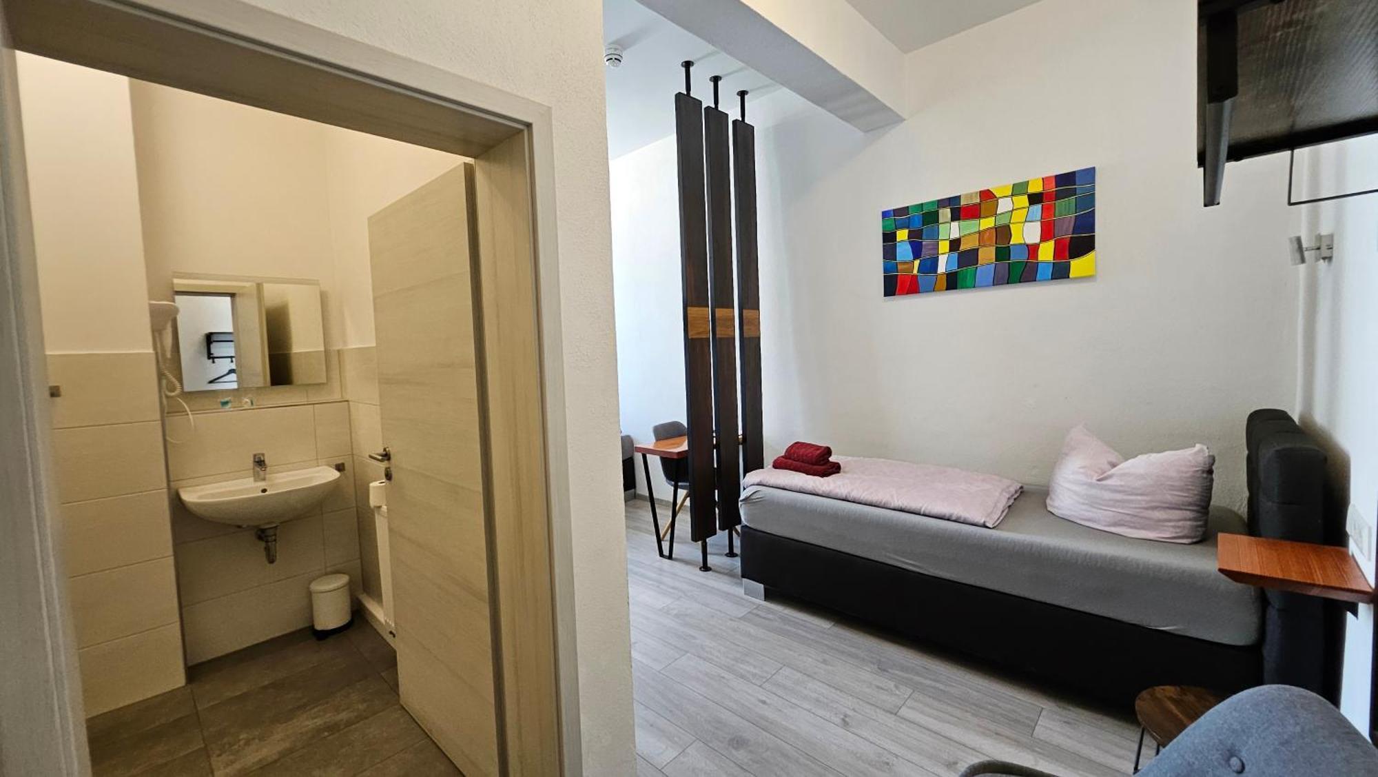Guest house Zum Obstler - Gaststaette Und Gera