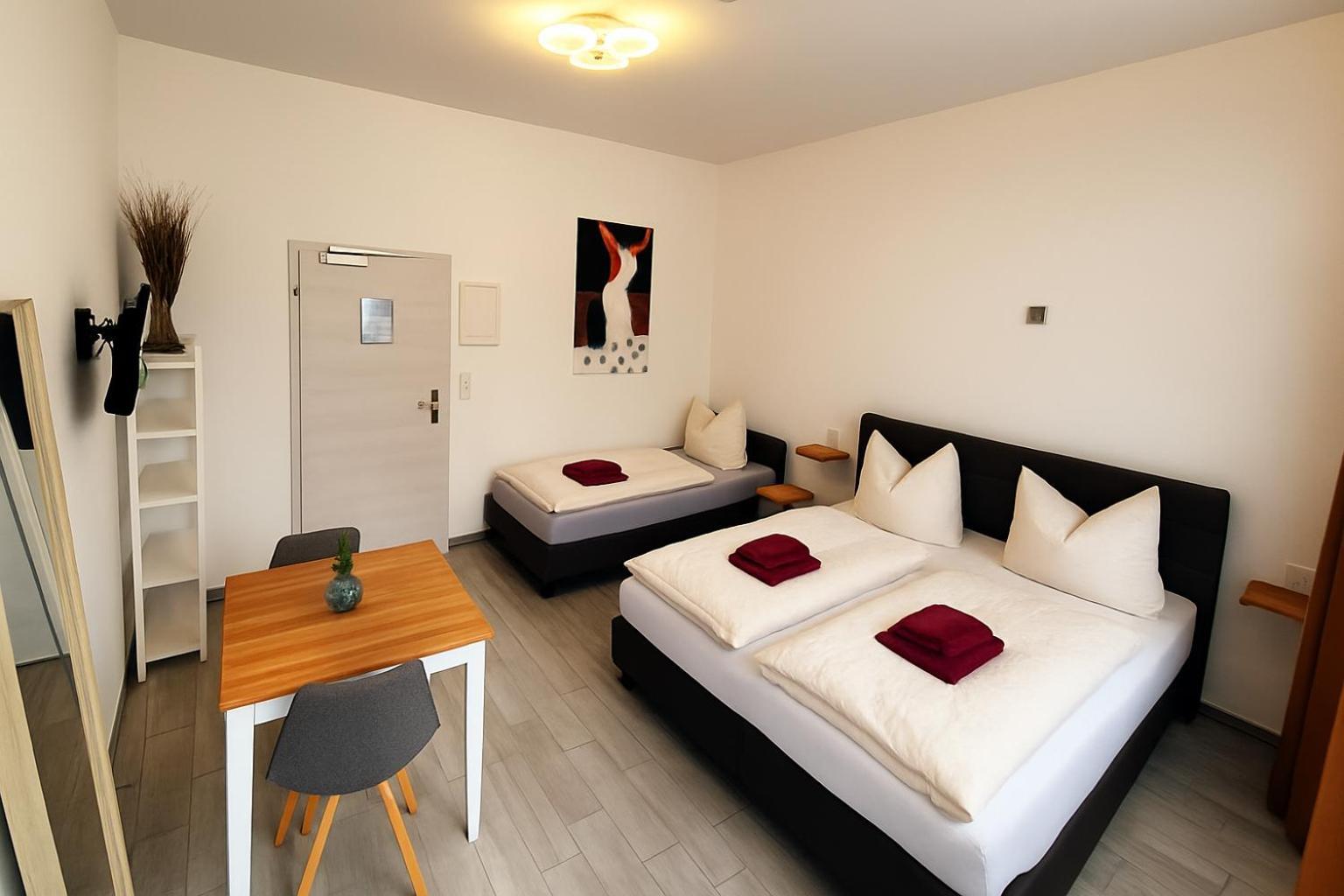 Guest house Zum Obstler - Gaststaette Und Gera